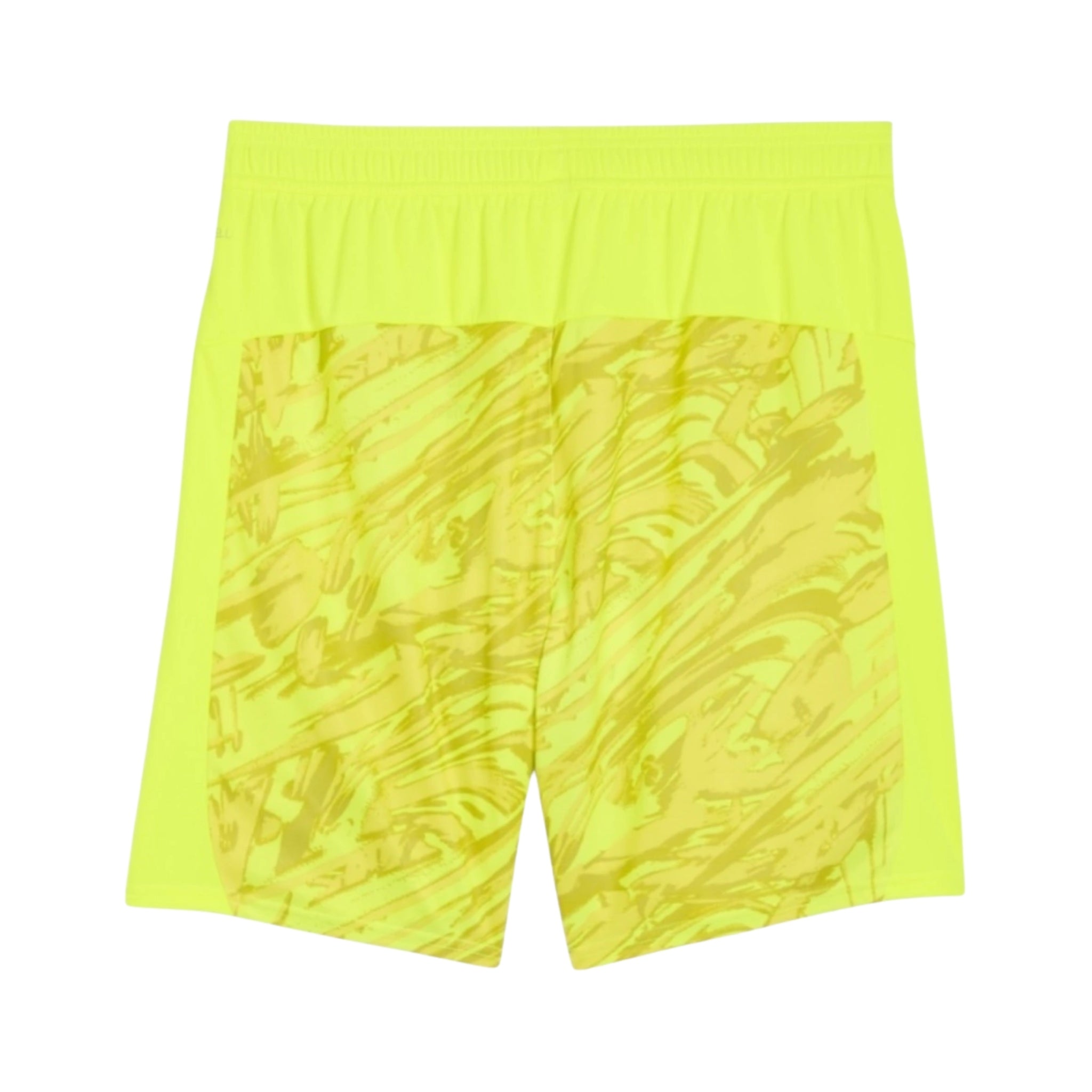 Short Manchester City Gardiens de But 25/26 - Vue de dos