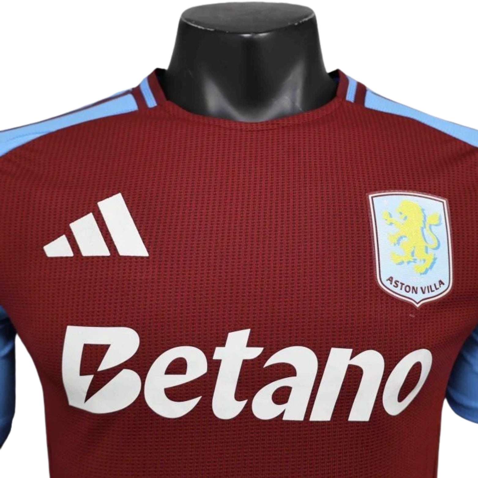 Aston Villa Domicile 24/25 - Détail