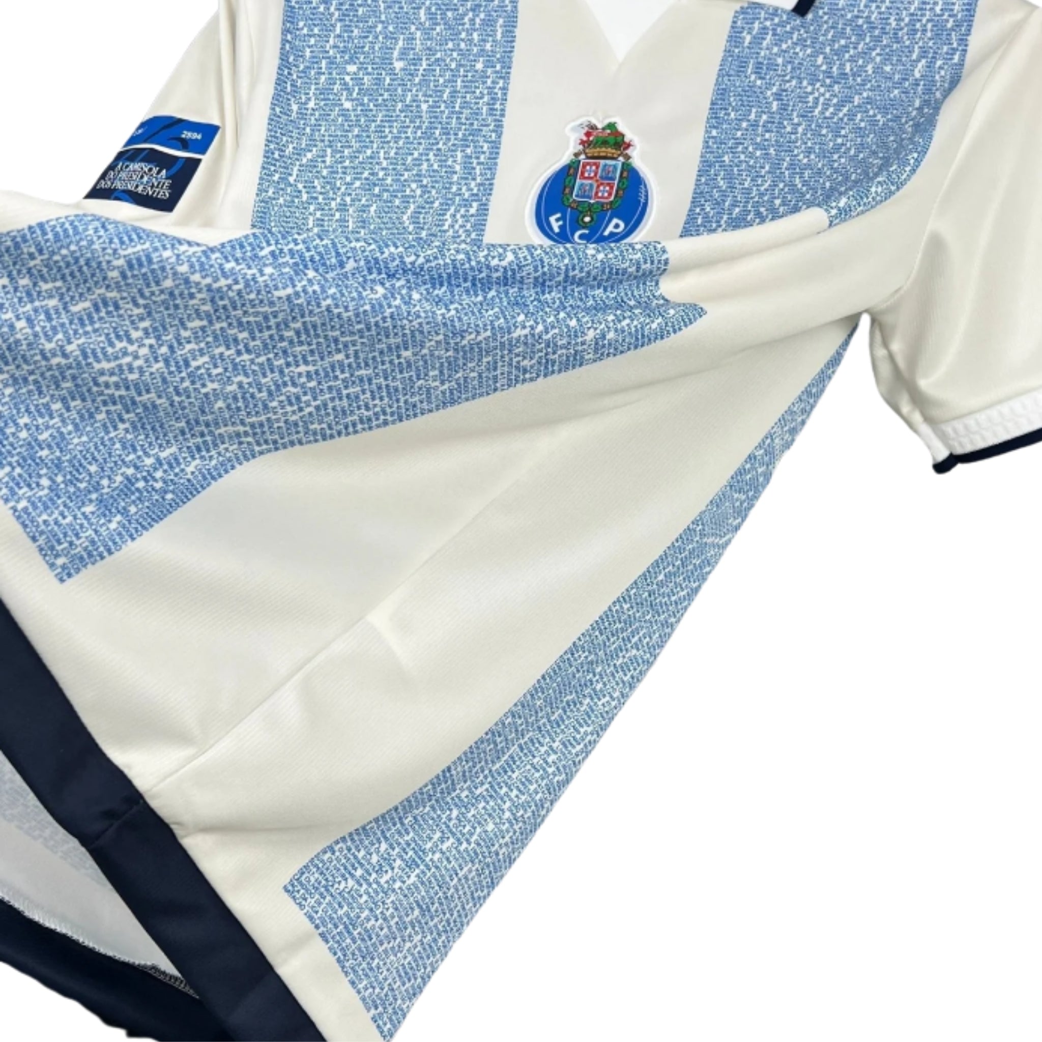 Porto Special Edition 26/27 - White and Light Blue