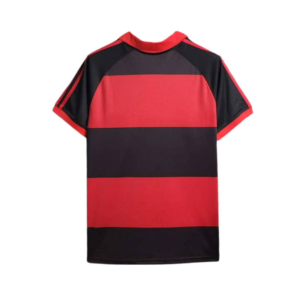 Flamengo Home 87/88