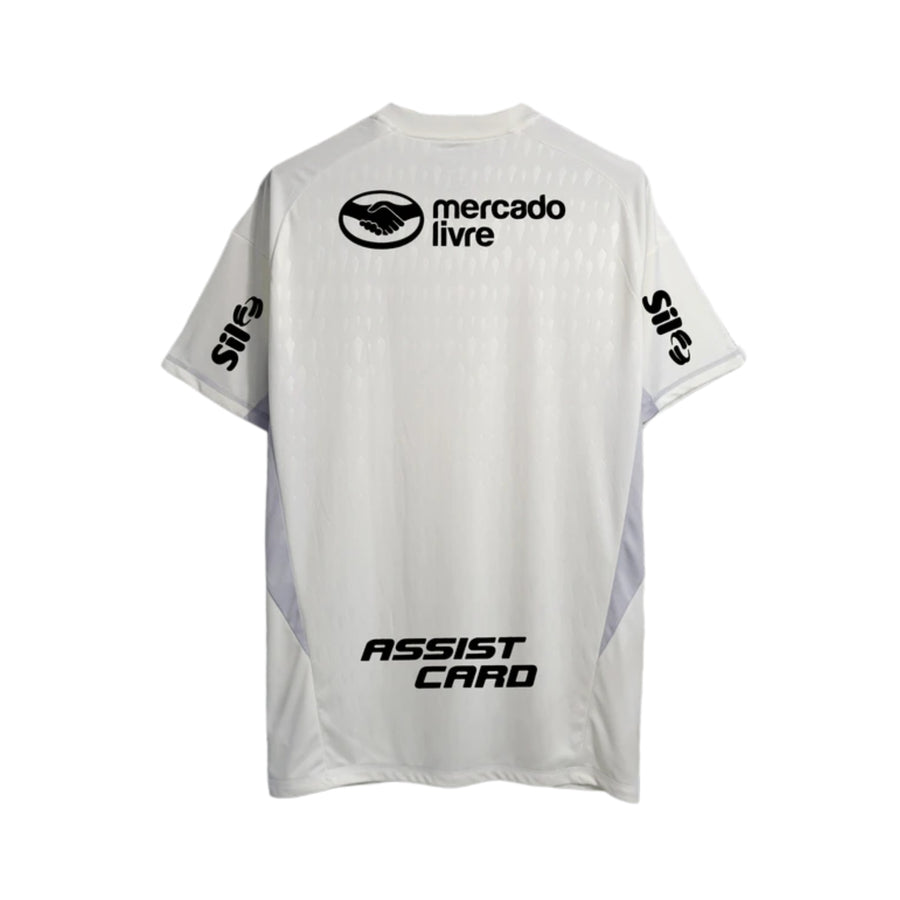 Flamengo Goalkeepers 23/24 - All Sponsors