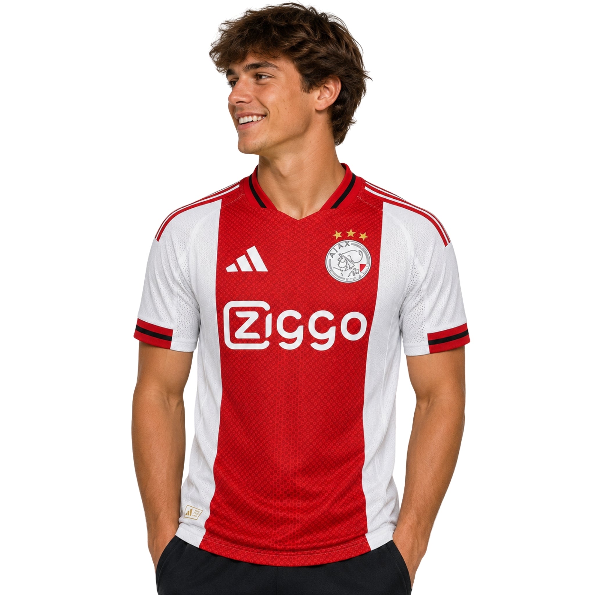 Ajax Home 25/26 - Player Version
