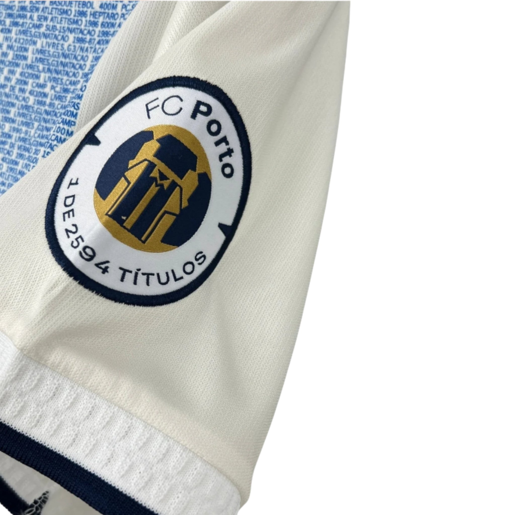 Porto Special Edition 26/27 - White and Light Blue
