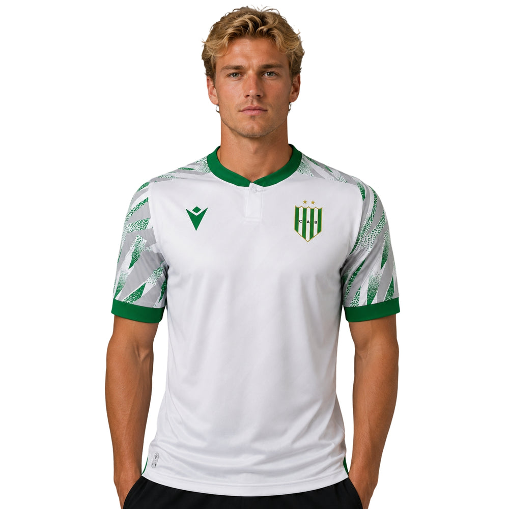 Banfield Tercera 25/26
