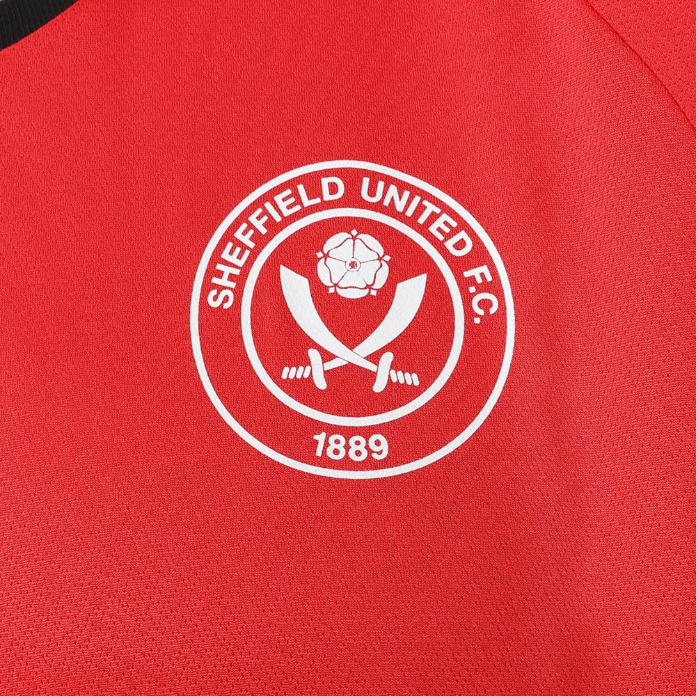 Sheffield United Entrenamiento 25/26