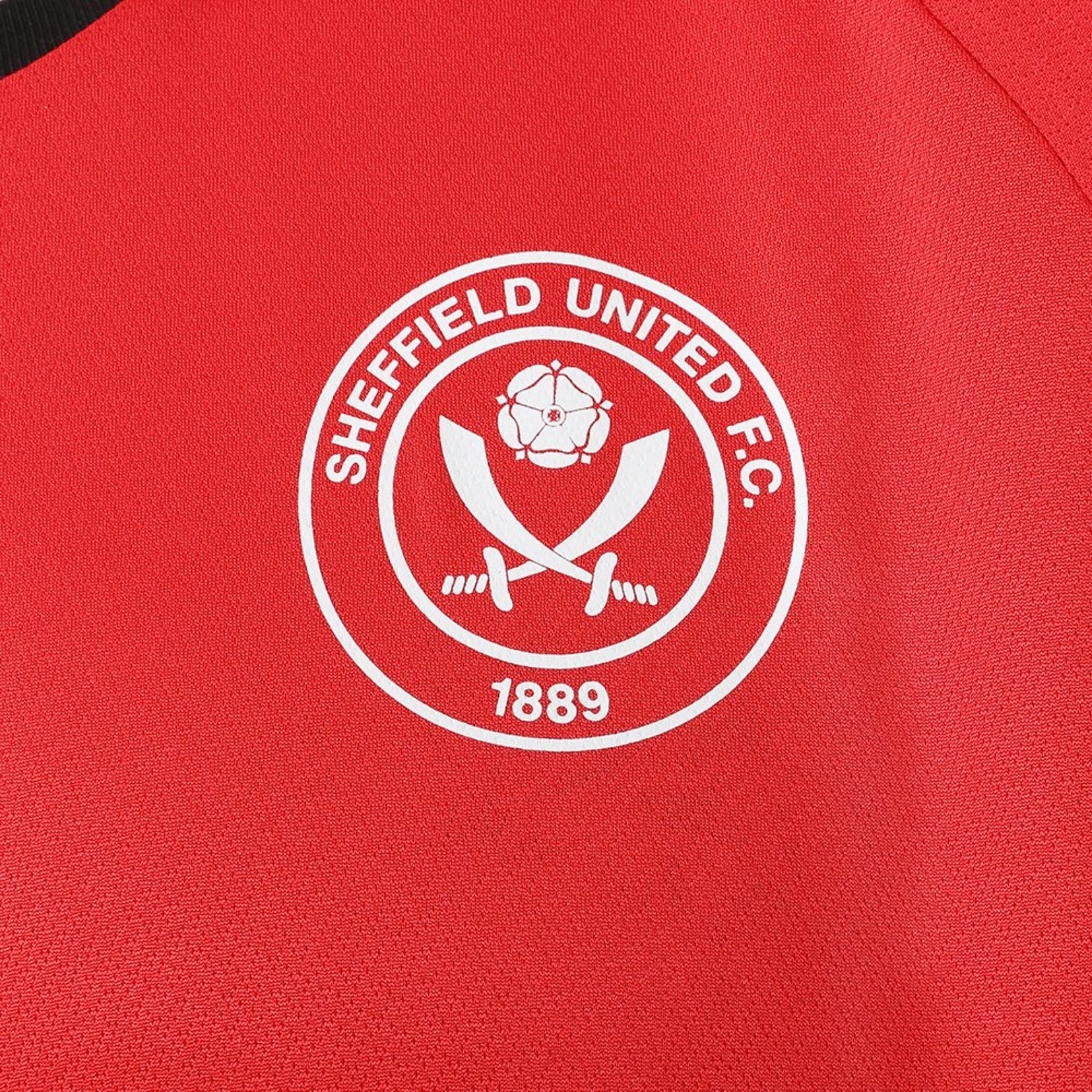 Sheffield United Entraînement 25/26 - Détail