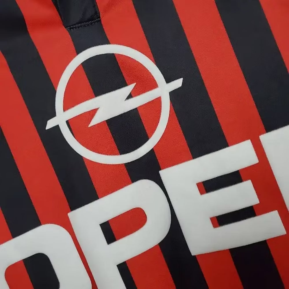 AC Milan Home 99/00