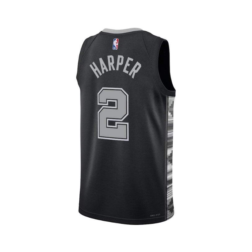 San Antonio Spurs Statement Edition 24/25