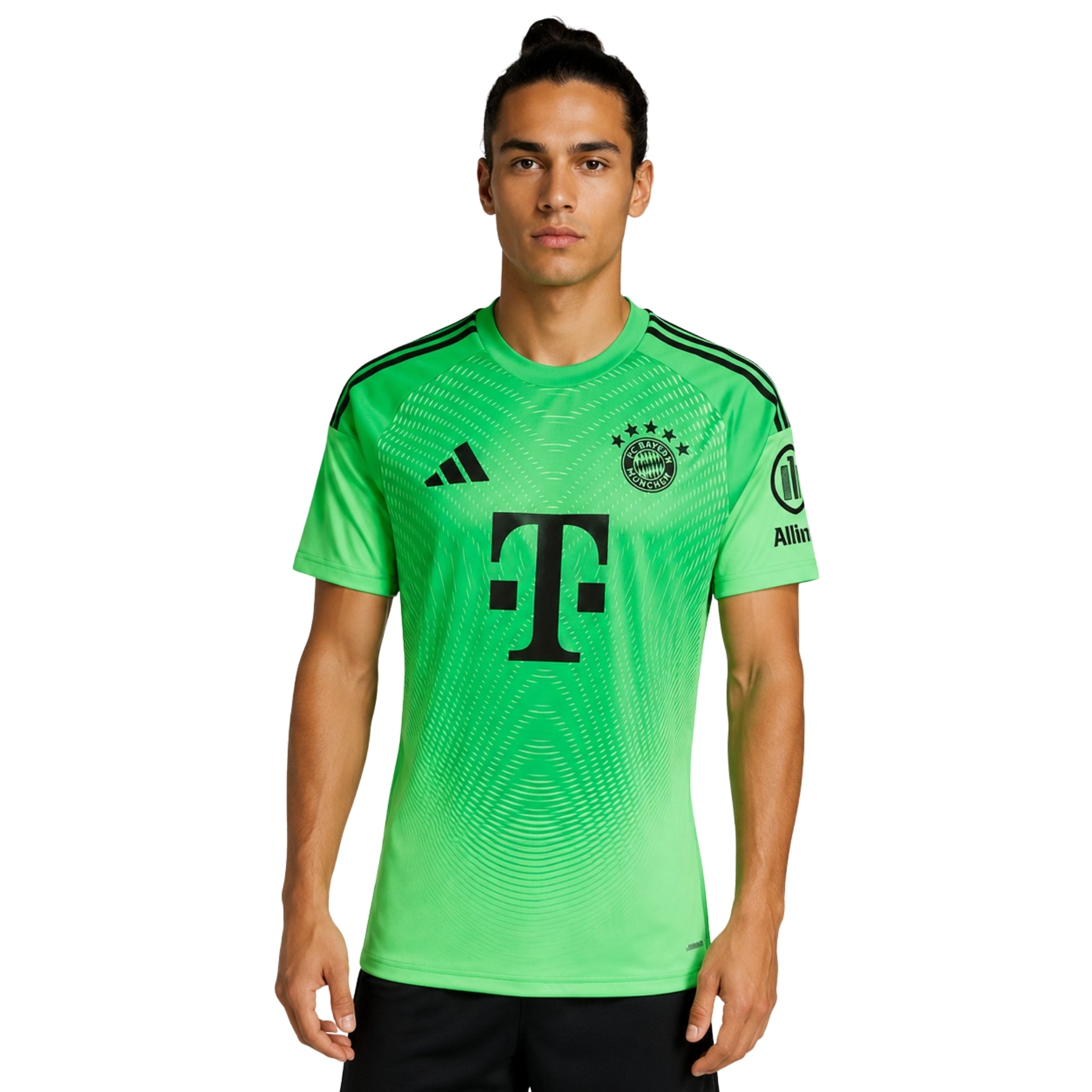 Bayern Munich Goalkeepers 25/26