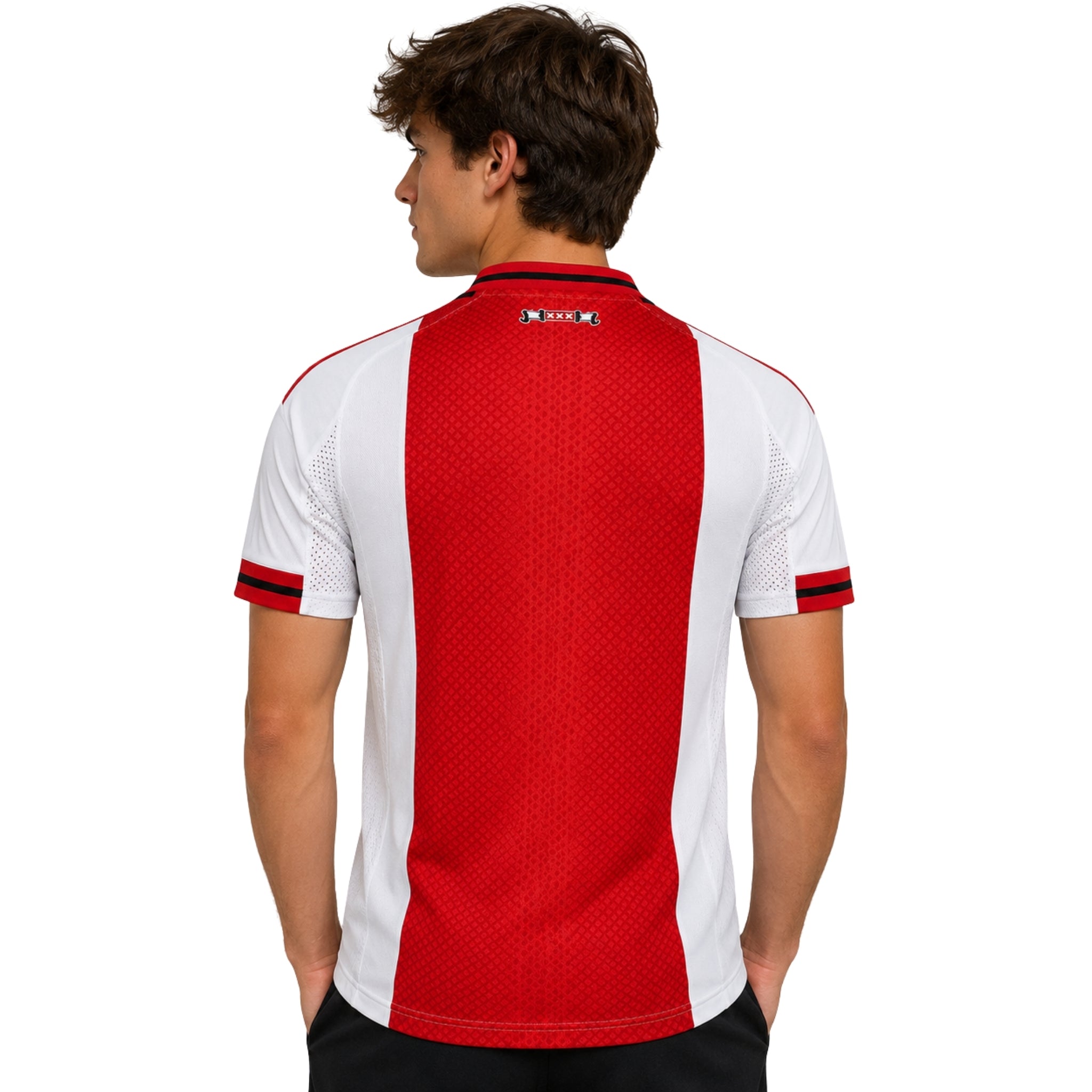 Ajax Home 25/26 - Player Version