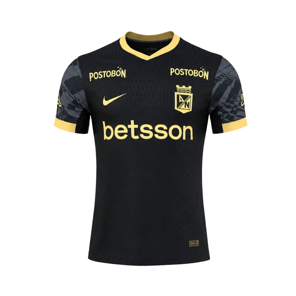 Atlético Nacional Away 25/26 - Player Version