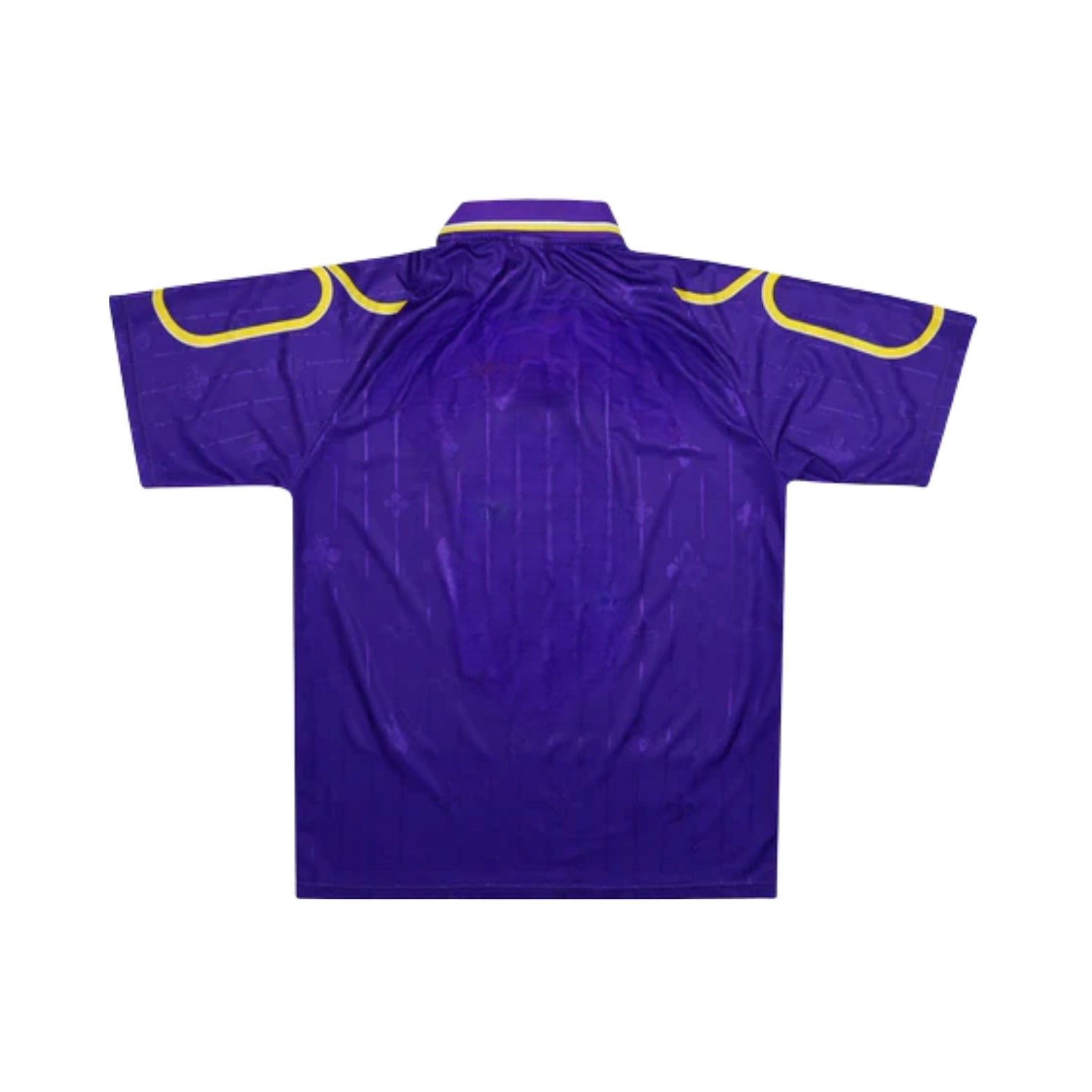 Fiorentina Domicile 97/98 - Vue de dos