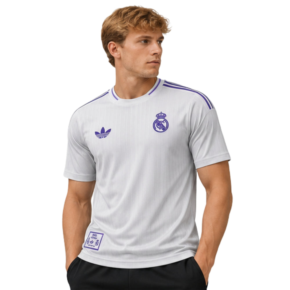 Real Madrid Special Edition 25/26 - Player Version