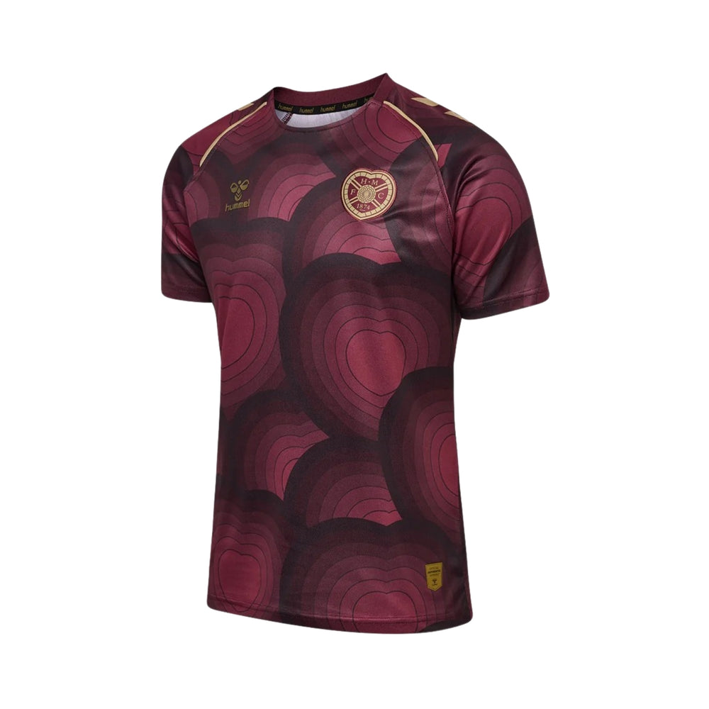 Hearts Prepartido 25/26