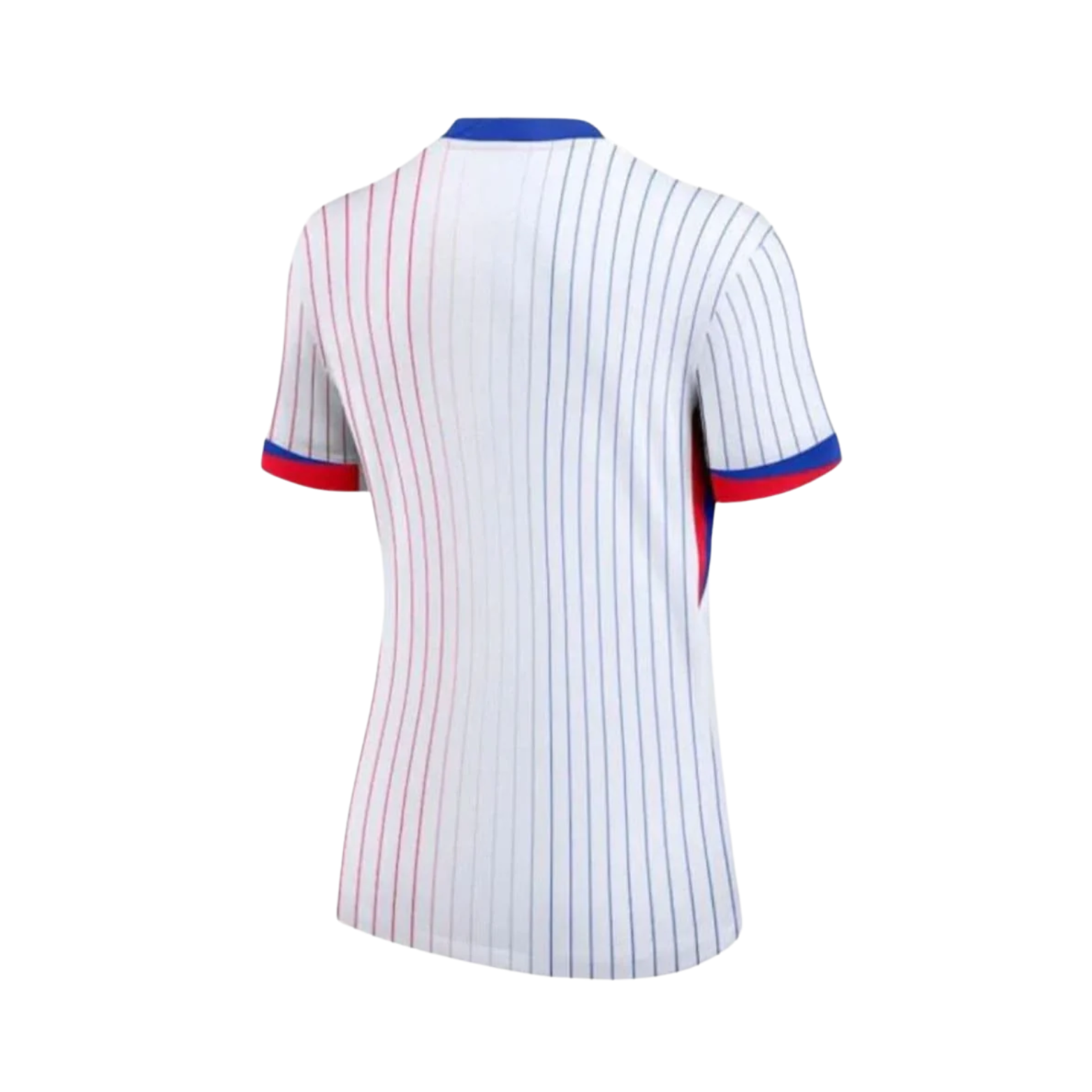 France Extérieur 24/25 - Vue de dos