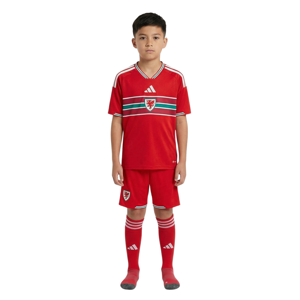 Wales - Home Kit 26/27 - World Cup 2026