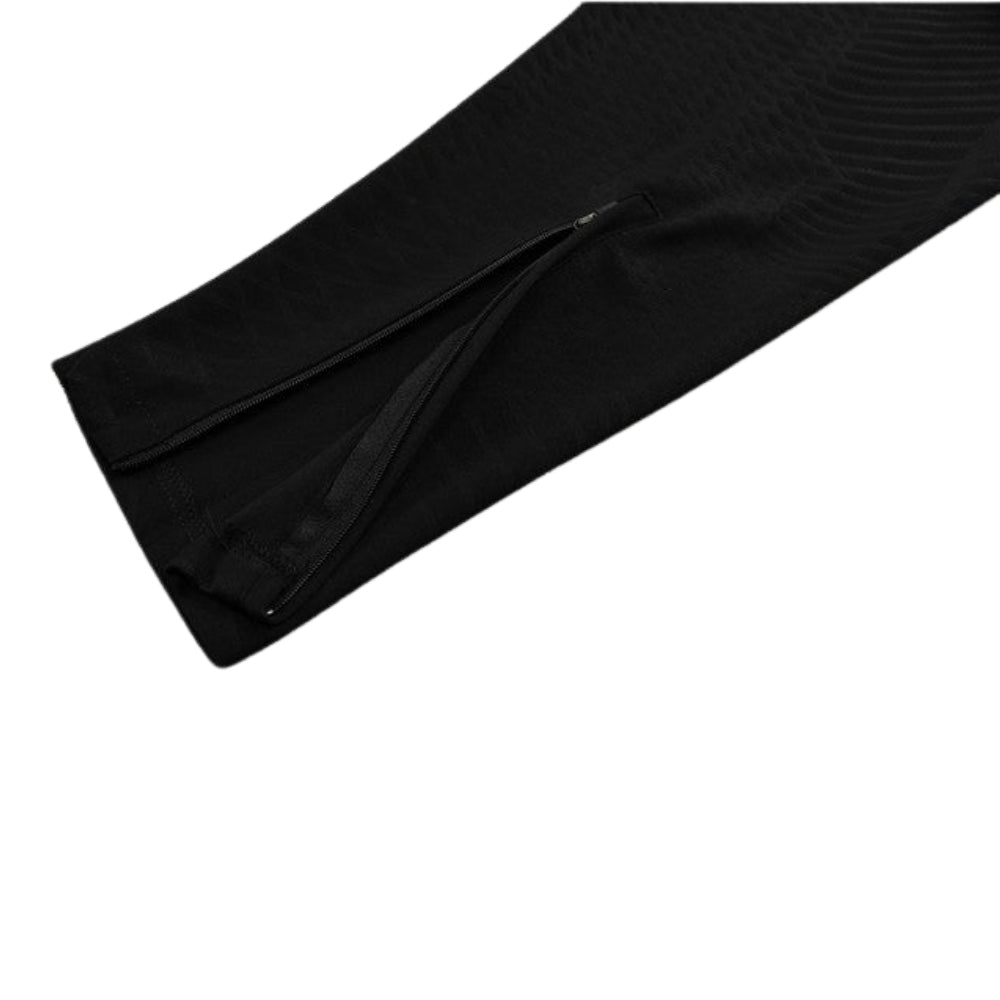 PSG - Survêtement - 1/2 Zip - Vue rapprochée