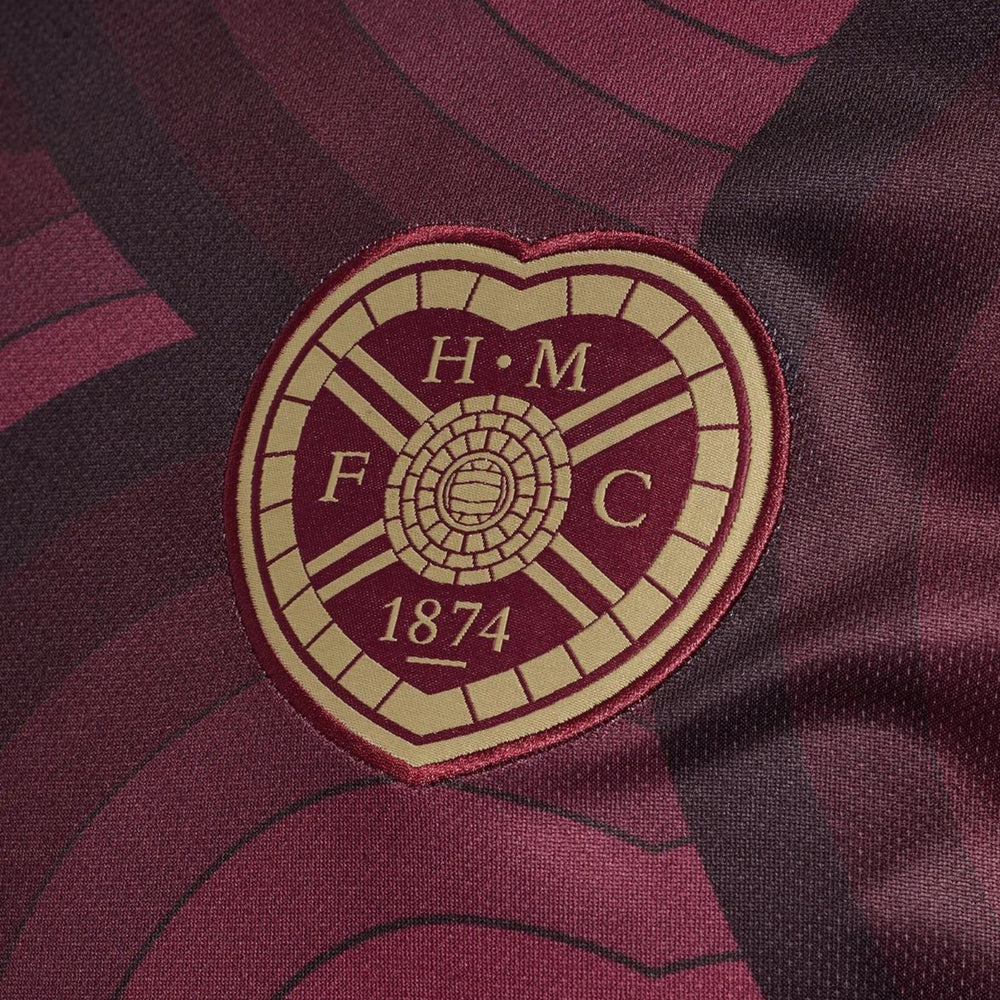 Hearts Prepartido 25/26