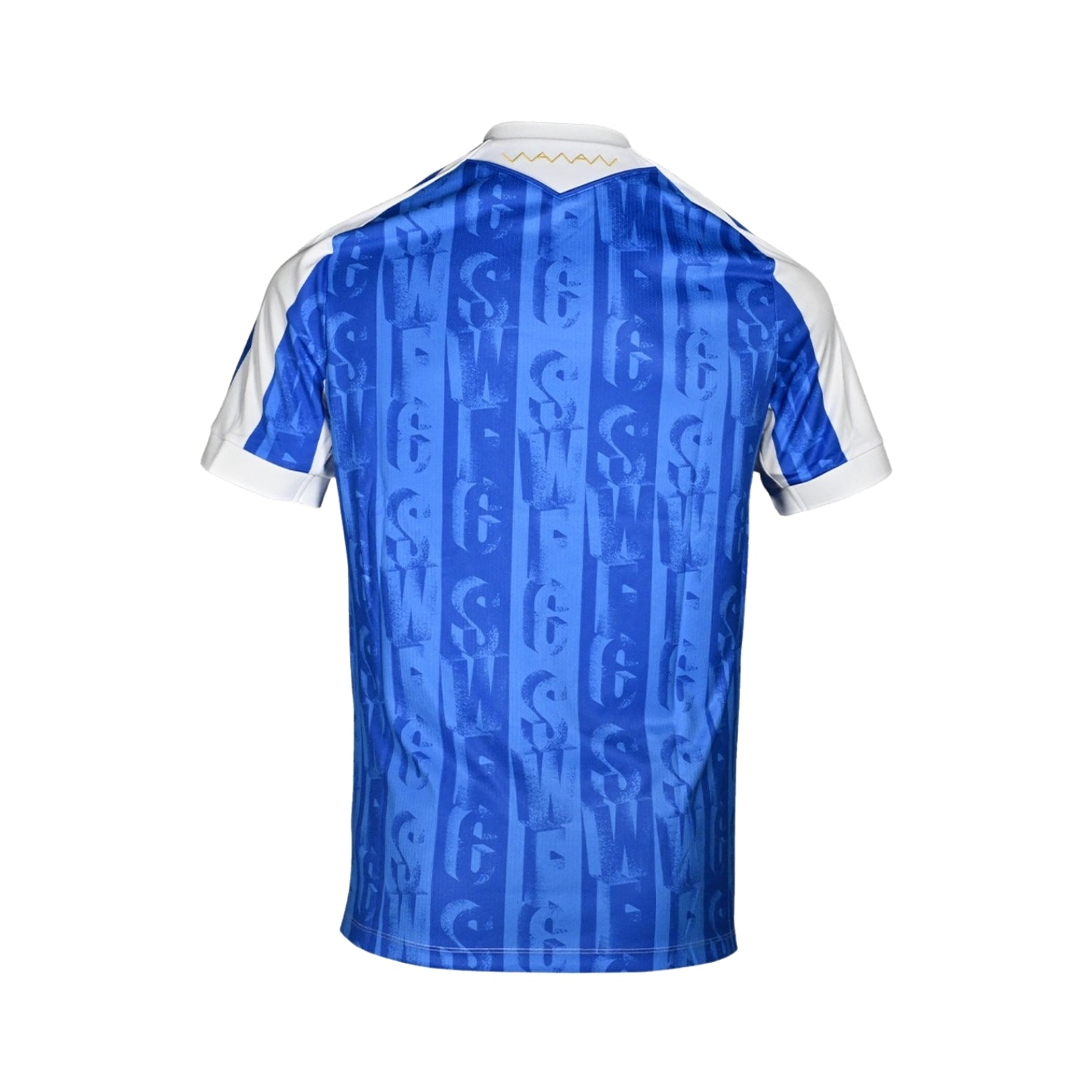 Sheffield Wednesday Domicile 25/26 - Vue de dos
