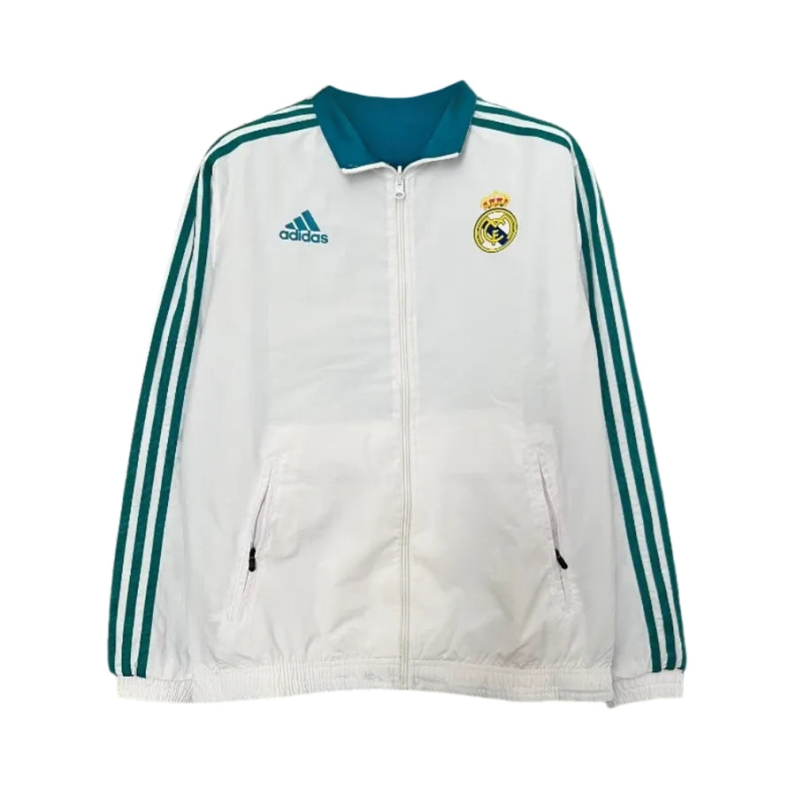 Reversible Windbreaker - Real Madrid 24/25