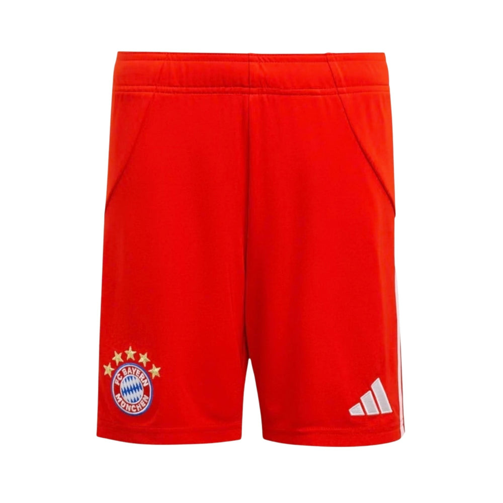 Bayern Munich Home Shorts 25/26