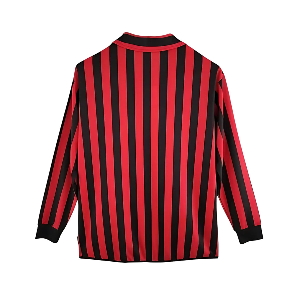 AC Milan Home 99/00 - Long Sleeves