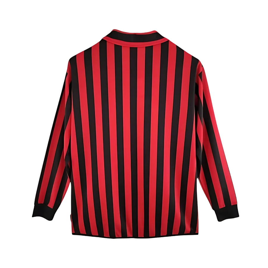 AC Milan Home 99/00 - Long Sleeves