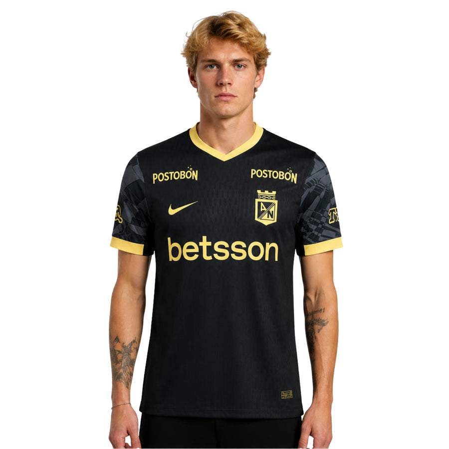 Atlético Nacional Away 25/26 - Player Version
