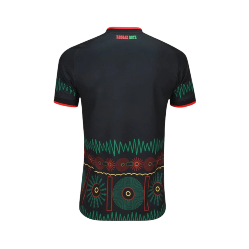 Jamaica Away 26/27 - World Cup 2026
