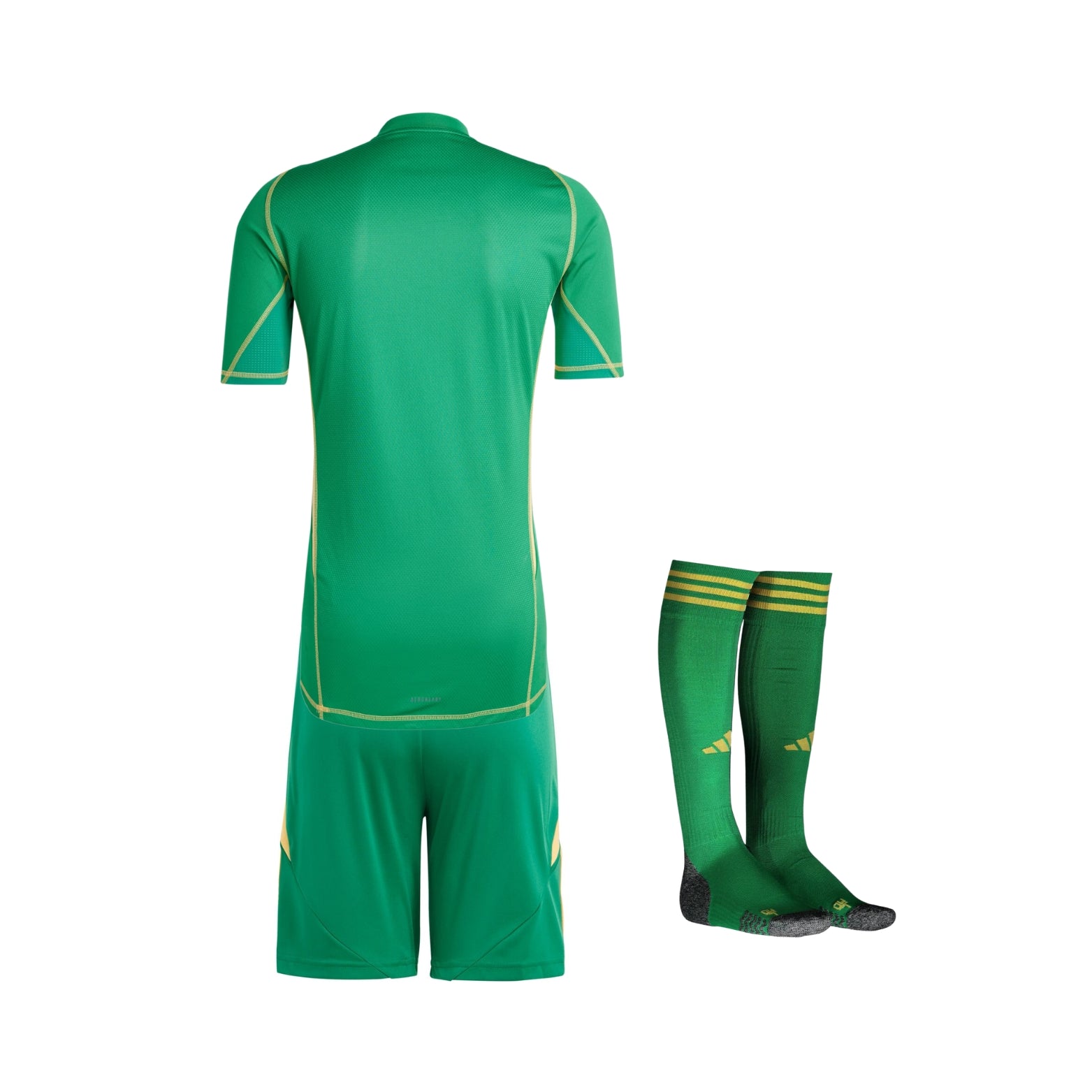 Kit - Newcastle United Gardien de But 24/25 - Vue de dos