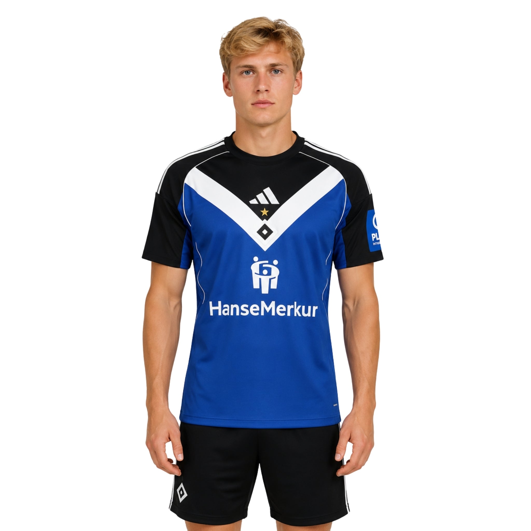 Hamburgo SV Visitante 25/26
