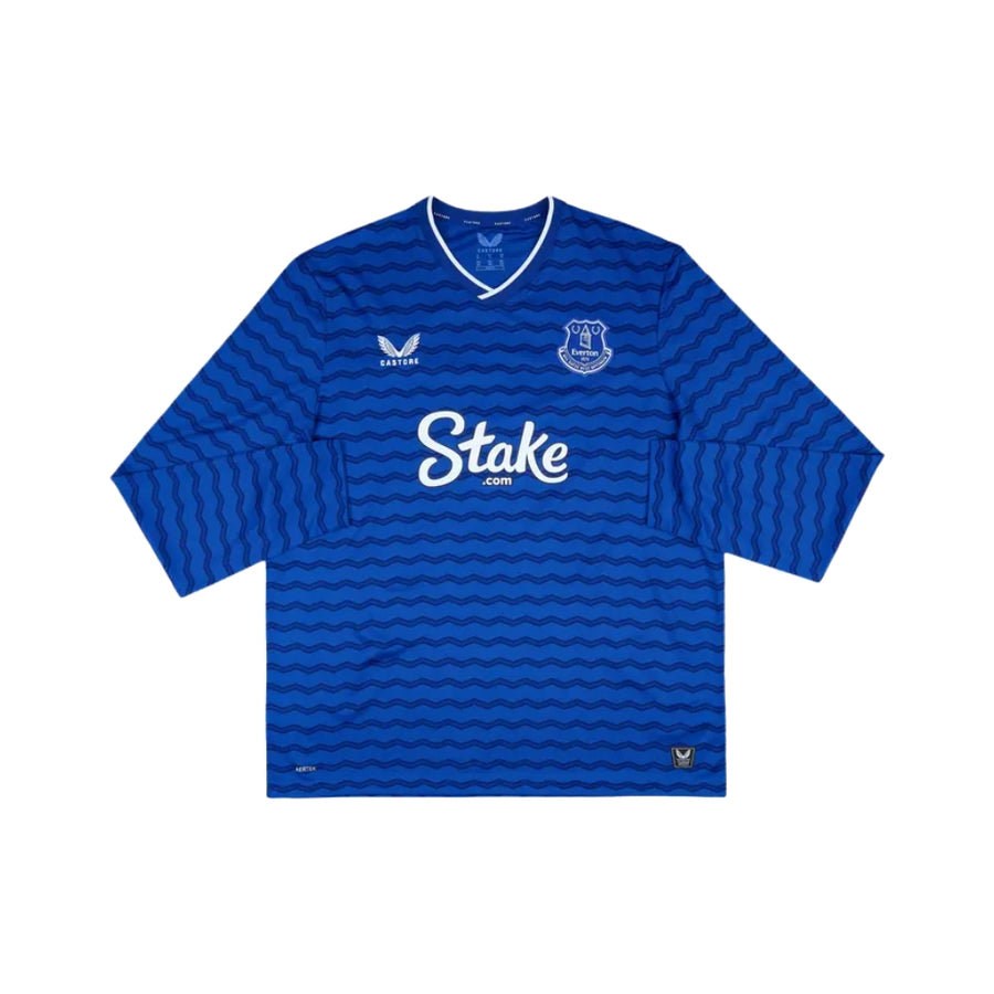 Everton Home 25/26 - Long Sleeves