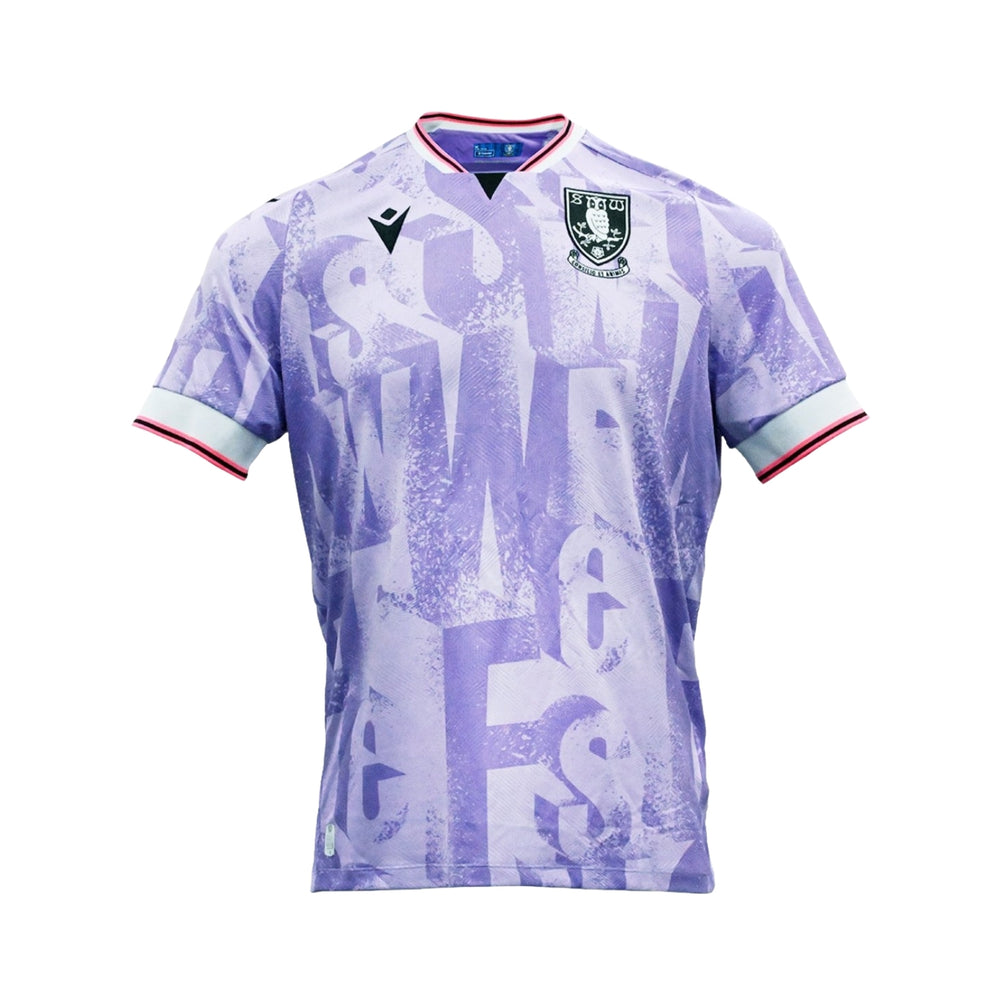 Sheffield Wednesday Visitante 25/26