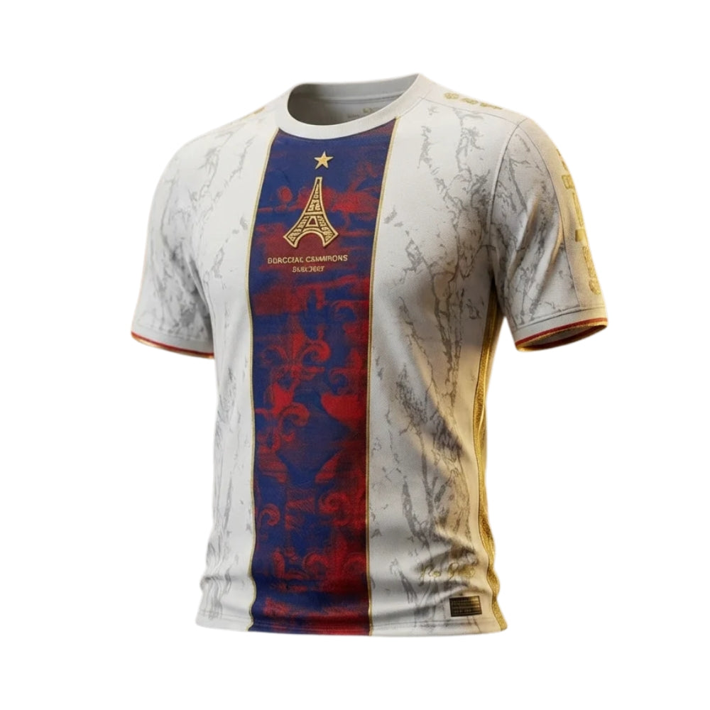 PSG Édition Spéciale 25/26 - Vue de face