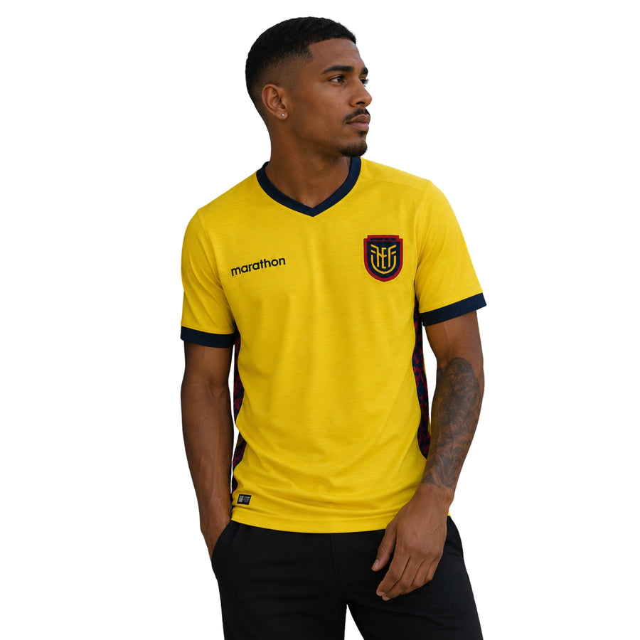 Ecuador Home 26/27 - World Cup 2026
