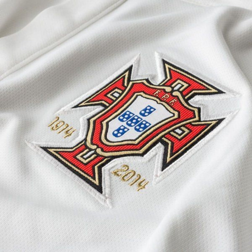 Portugal Visitante 14/15
