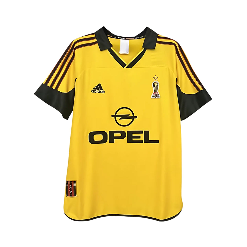 AC Milan Away 99/00