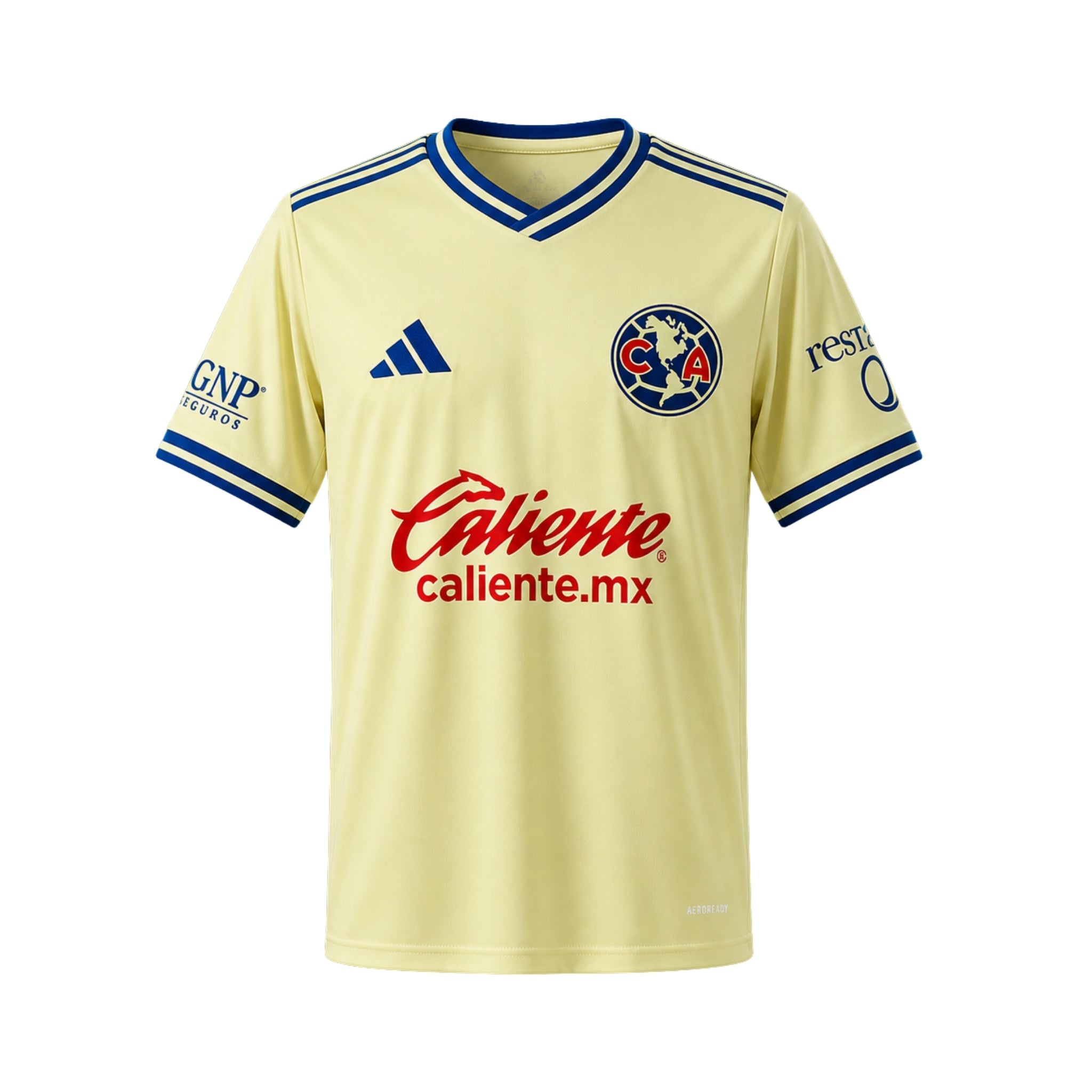 Club América Domicile 26/27