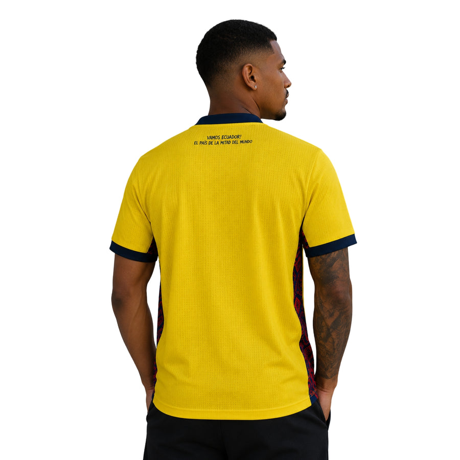 Ecuador Home 26/27 - World Cup 2026