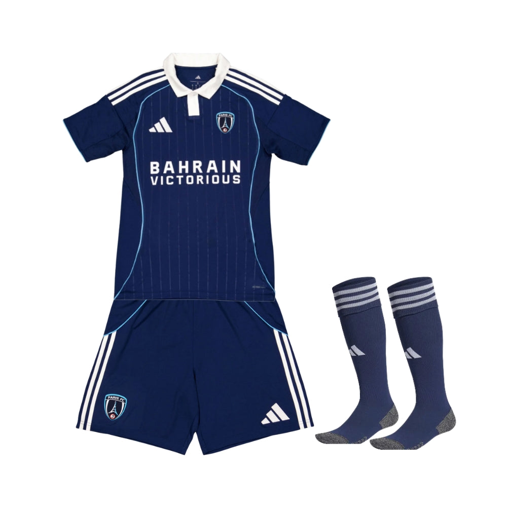 Kit - Paris FC Domicile 25/26 - Vue de face