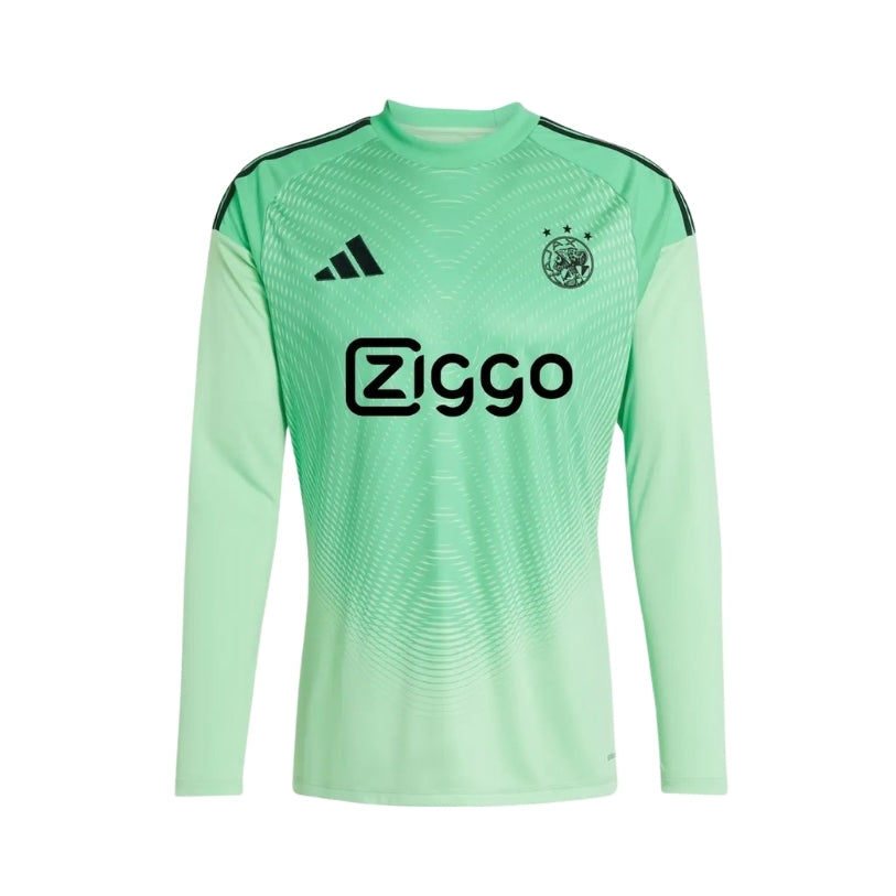 Camiseta Ajax Portero Manga Larga 25/26