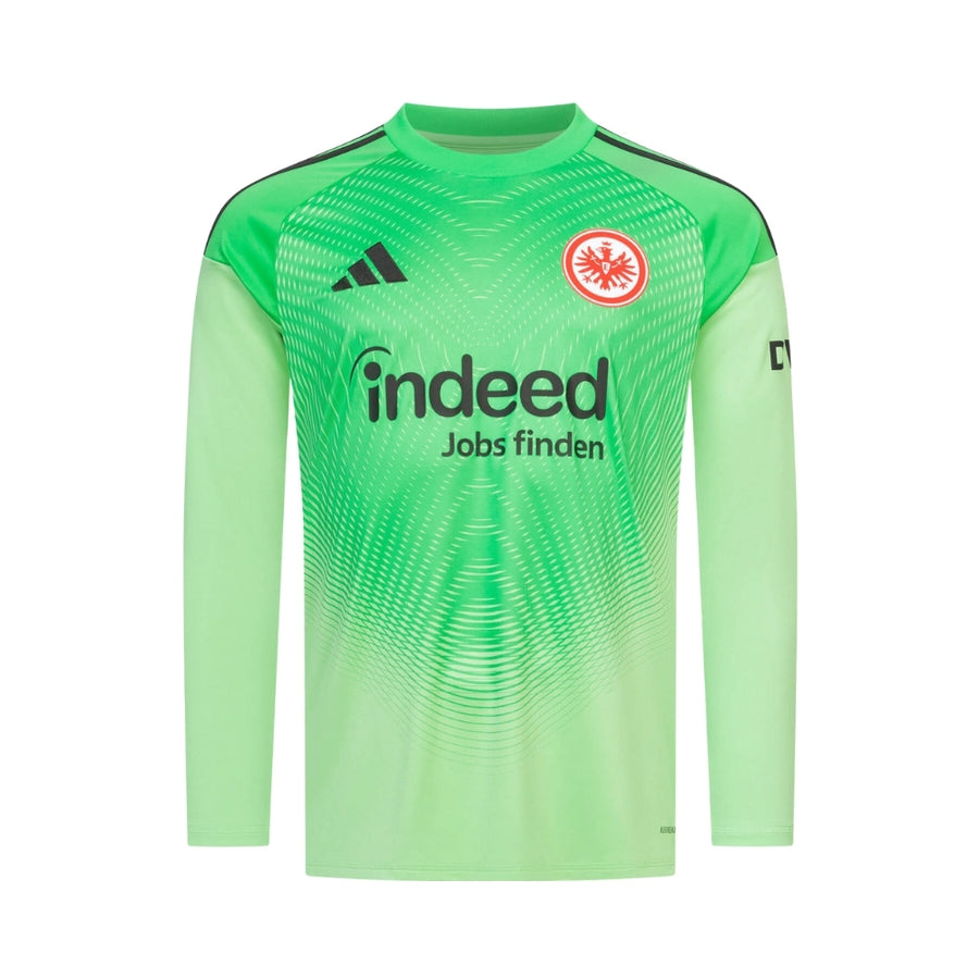 Eintracht Frankfurt Gardiens de But 25/26 - Manches Longues