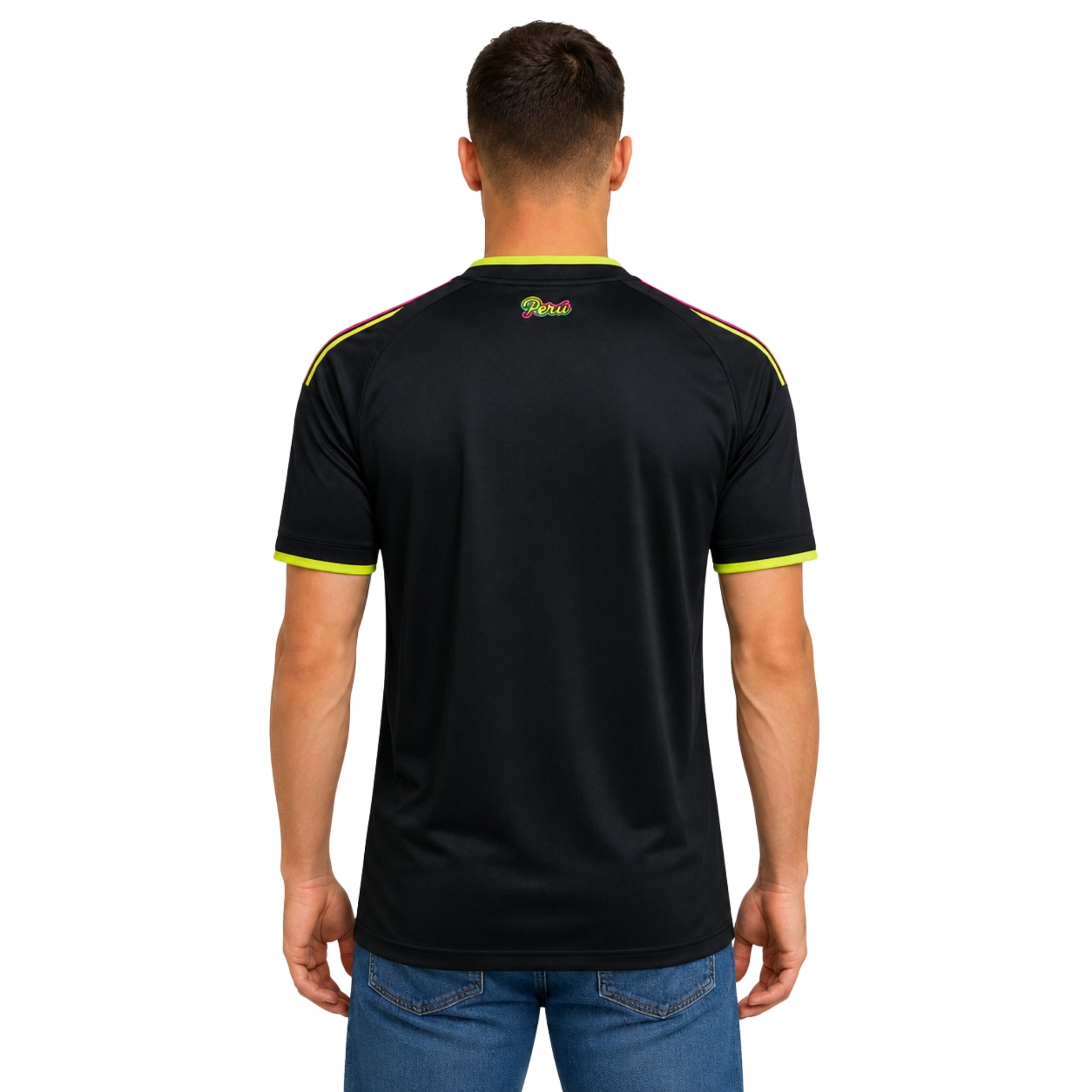 Peru Away 26/27 - World Cup 2026