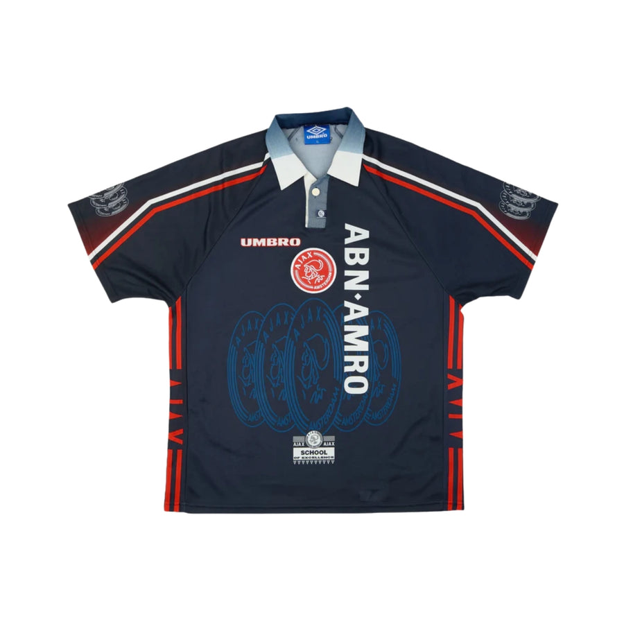 Ajax Extérieur 97/98