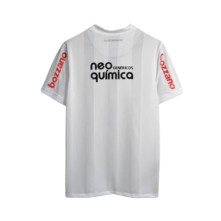 Corinthians Domicile 12/13