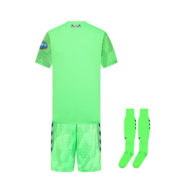 Kit - Blackburn Rovers  Gardiens de But 25/26 - Vue de dos