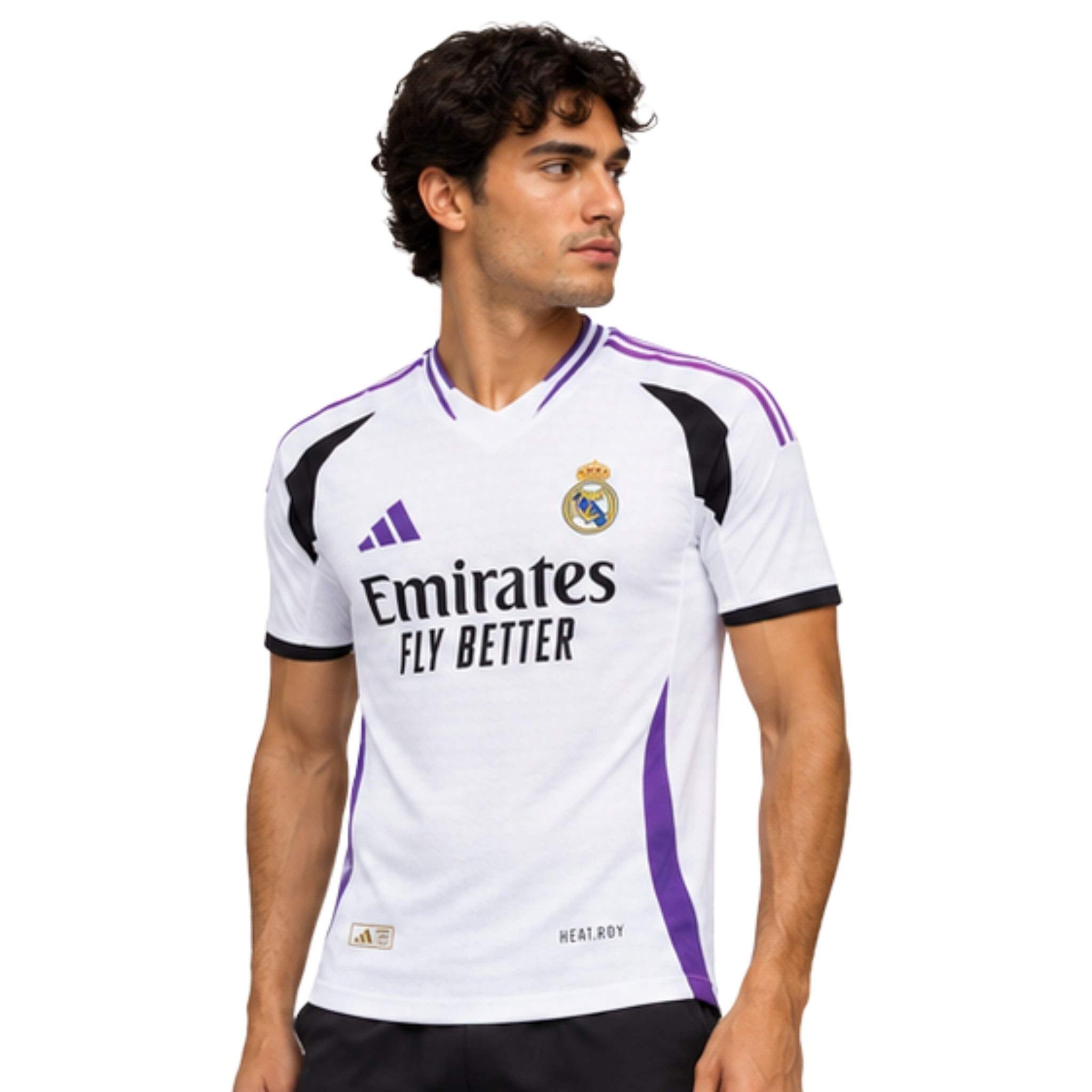 Real Madrid Special Edition 25/26 - Player Version