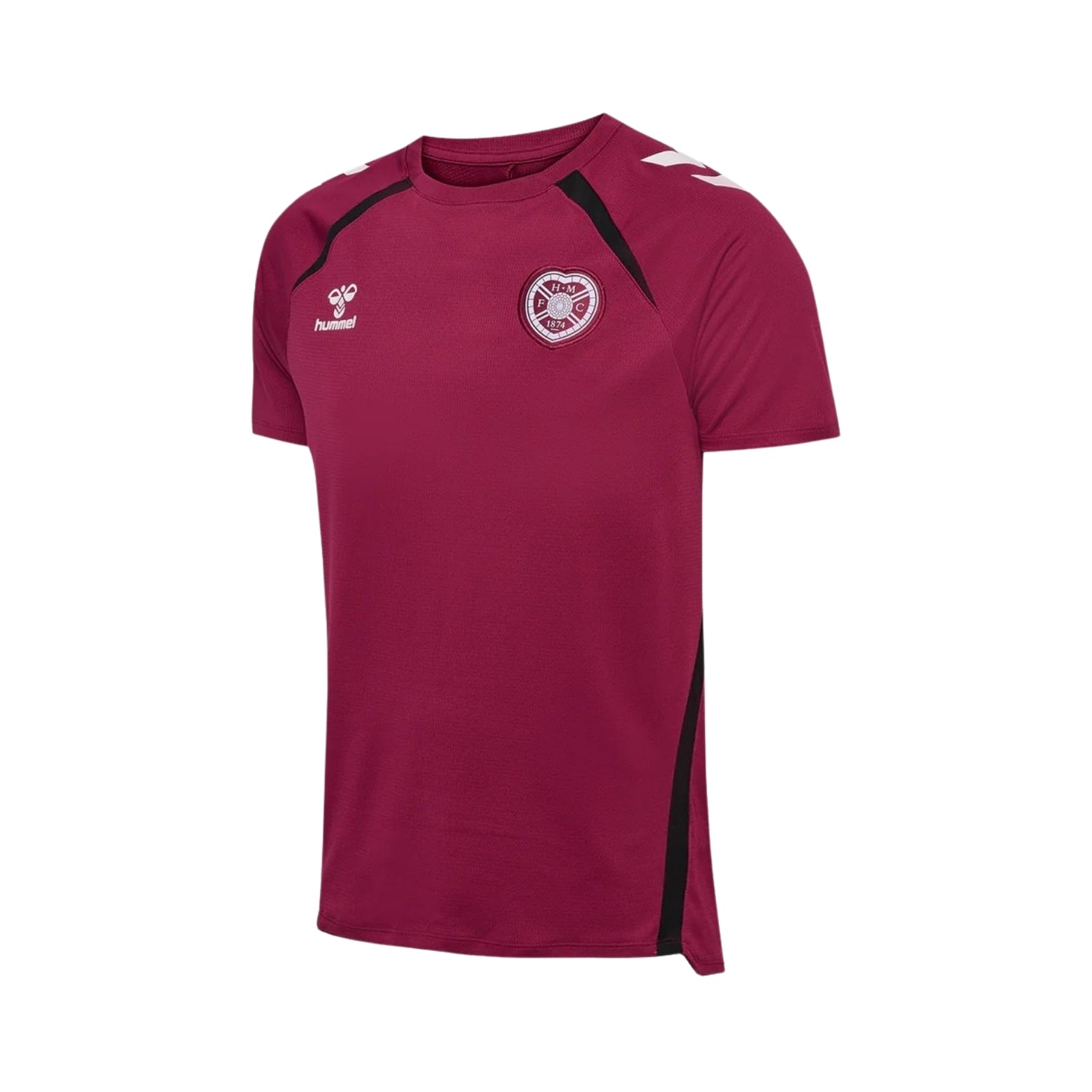 Hearts Entraînement 25/26 - Détail