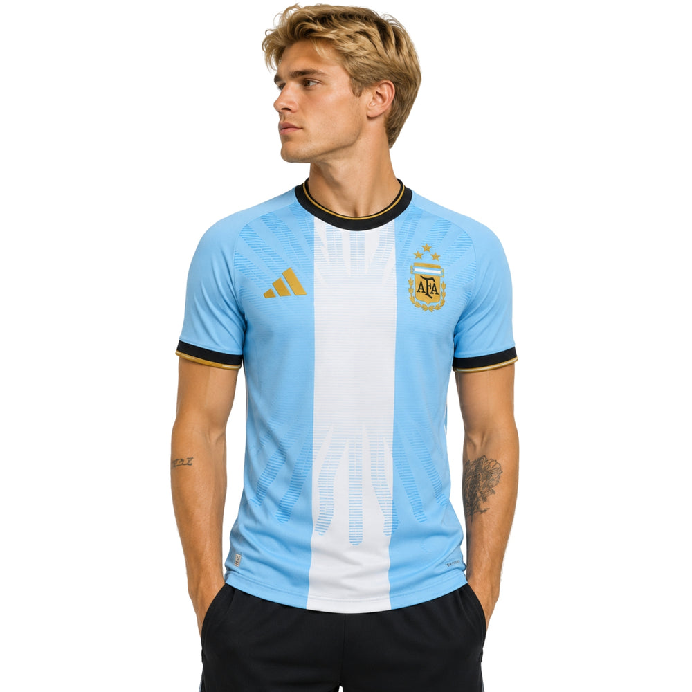 Argentine Édition Spéciale 26/27 - Coupe du Monde 2026 - Version Joueur