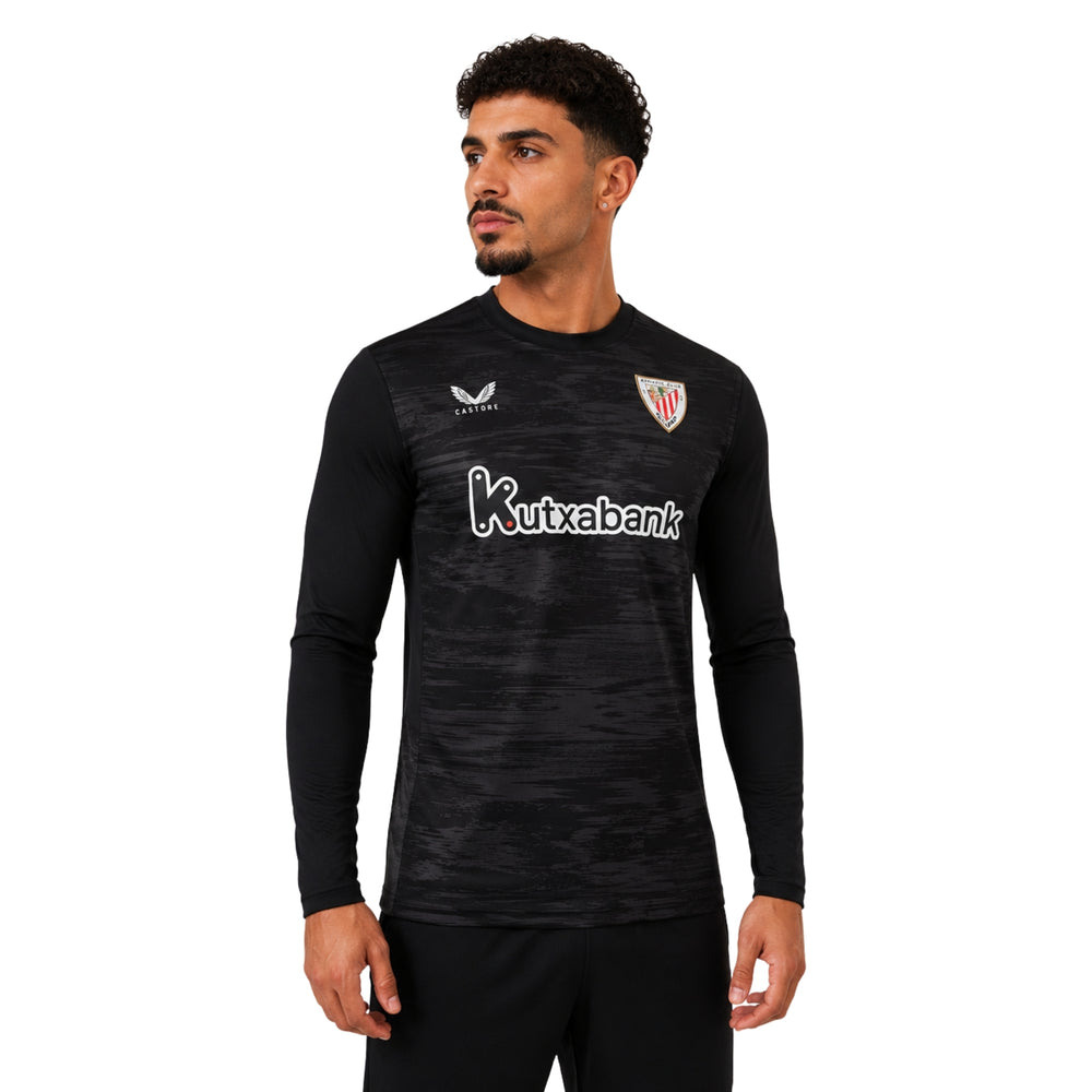 Athletic Club Bilbao Gardiens de But 26/27 - Manches Longues